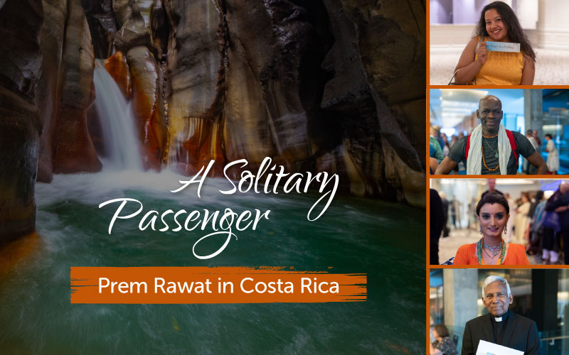 Prem Rawat in San José, Costa Rica